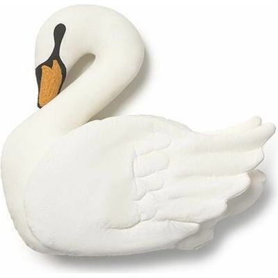Lorena Canals Swan Labuť Vankúš 30x30