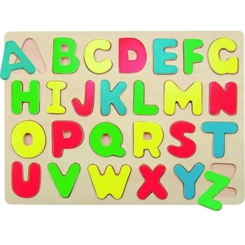 Woodyland Puzzle азбука