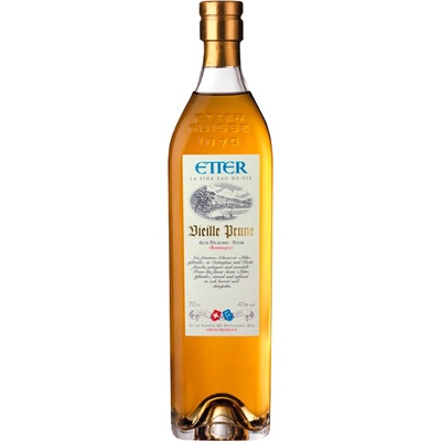 Etter Vieille Poire Švestkovice Williams 41% 0,7 l (karton)