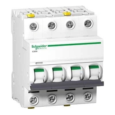 Schneider Electric Acti9 iC60N 4P 40A C A9F04440