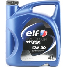 Elf Evolution 900 SXR 5W-30 4 l