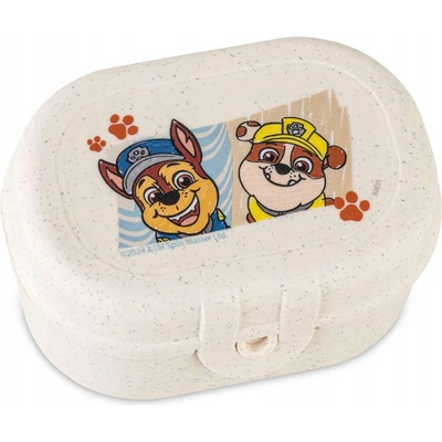 Mini obedár Pascal Mini Labková patrola Koziol béžový