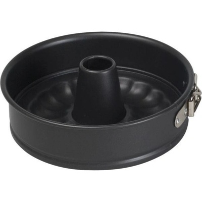 Fackelmann Black forma otvíravá rozevírací nepřilnavá teflon se dvěma dny 24cm