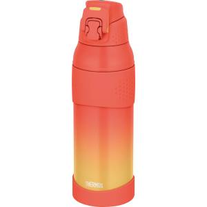 Thermos Sport Термос бутилка градиент 1 л, оранжев (1400B0)