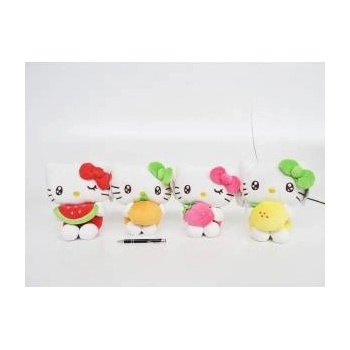EPEE Hello Kitty Macedonia - Lemon plush 25cm