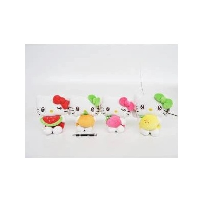 EPEE Hello Kitty Macedonia - Lemon plush 25cm
