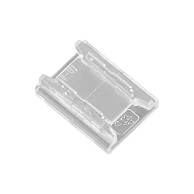ULTRALUX КОНЕКТОР ultralux ЗА ЕДНОЦВЕТНА led ЛЕНТА 8мм 5бр (k8sc)