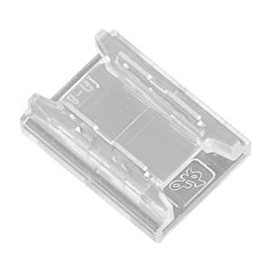 ULTRALUX КОНЕКТОР ultralux ЗА ЕДНОЦВЕТНА led ЛЕНТА 8мм 5бр (k8sc)