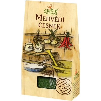 Grešík Medvedí cesnak 15 g