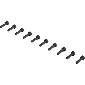 Arrma винт шестограм CH M2x8mm (10)