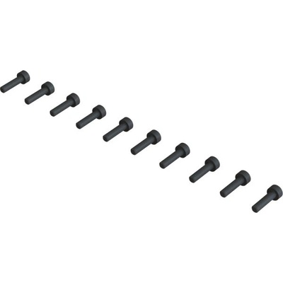 Arrma винт шестограм CH M2x8mm (10)