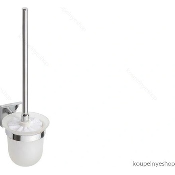 Bemeta Beta WC štětka, miska sklo 132113012