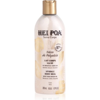 Hei Poa Treasure of Polynesia тоалетно мляко за тяло 250ml