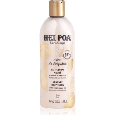 Hei Poa Treasure of Polynesia тоалетно мляко за тяло 250ml