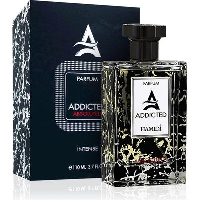 Hamidi Addicted Absolutely Intense parfém unisex 110 ml