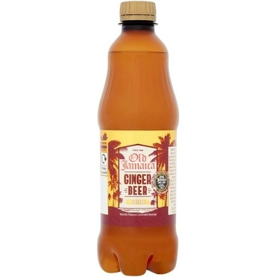 Old Jamaica Zázvorové Pivo 500 ml