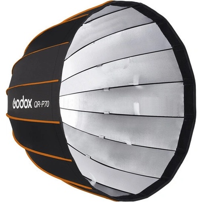 Parabolický Quick Deep Softbox Godox QR 70cm – Zboží Živě