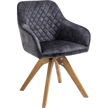 Idea Nábytek Veles antracit