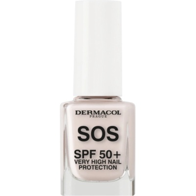 DERMACOL SOS Ochranný lak na nechty SPF 50+ 11ml