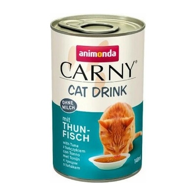 Animonda CARNY Cat Drink tuniak 140 ml