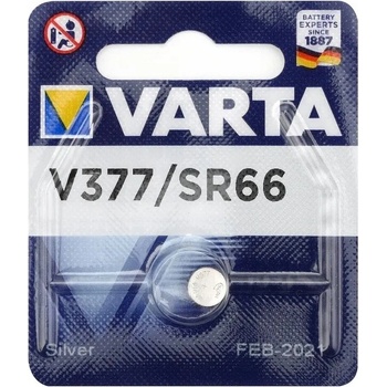 Varta V377/SR66/SR626 1ks 377101401