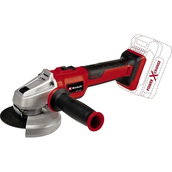 Image 1 of Einhell Axxio 18/125 Q Solo (4431151)