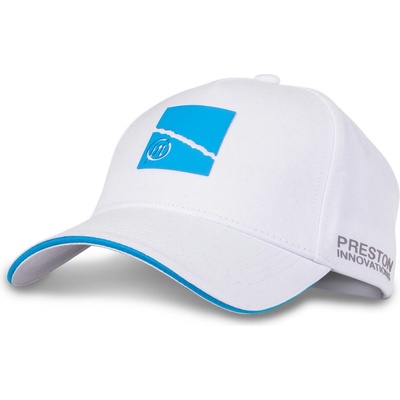 Preston Innovations White HD Cap