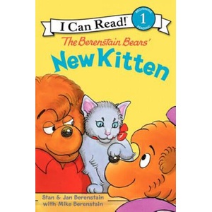 Berenstain Bears' New Kitten | Jan Berenstain (ISBN: 9780060583576)