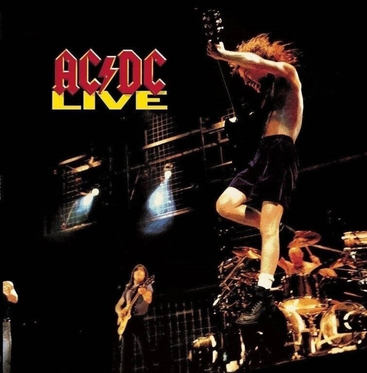 AC/DC - Live - Excerpts CD