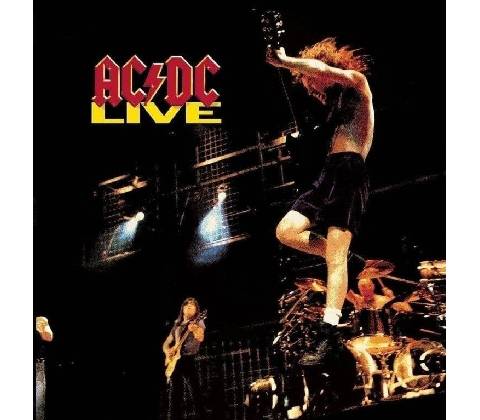 AC/DC - Live - Excerpts CD