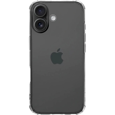 Tactical Силиконов (TPU) калъф за iPhone 17 - Tactical TPU Plyo Cover (прозрачен) (57983126686)
