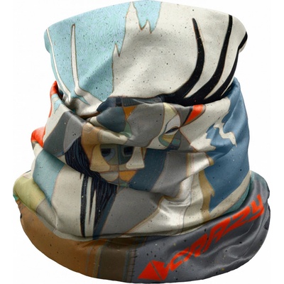 Crazy Idea Neck Guard Crazy Woman my dear