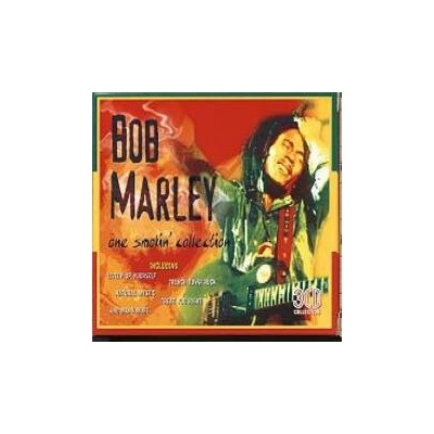 Marley Bob - One Smokin'Collection / 3 CD