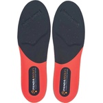 ČERVA EXPORT IMPORT a. s Стелки за обувки panda heel strikes / черно/червено 39-41 (0208004920039)