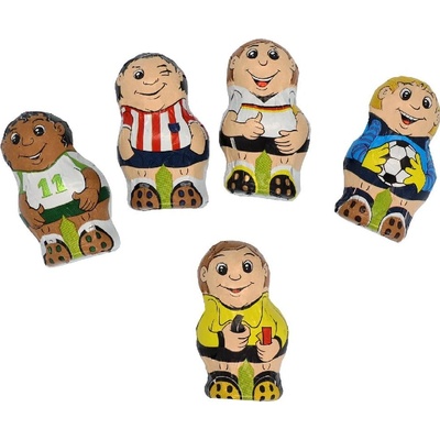 Storz Čokoládová figurka fotbalista 6,25 g – Hledejceny.cz