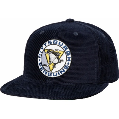 Mitchell & Ness Pittsburgh Penguins NHL All Directions Snapback