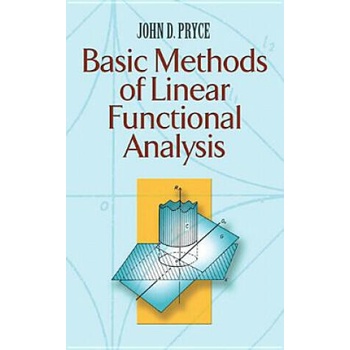 Image 1 of Basic Methods of Linear Functional Analysis | John D. Pryce