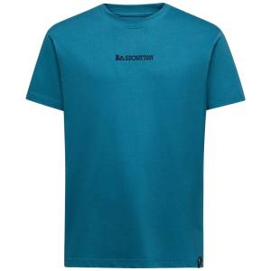 La Sportiva Eighties Logo T-Shirt M Размер: L / Цвят: син