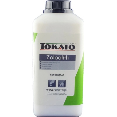 TOKATO Zolpalith – Hĺbková penetrácia pre betón, tehlu a omietky
