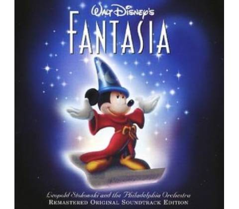 FANTASIA - VARIOUS