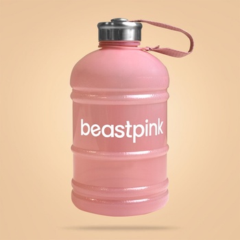 GymBeam BeastPink Бутилка Hydrator 1, 89 l