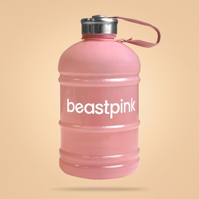 GymBeam BeastPink Бутилка Hydrator 1, 89 l