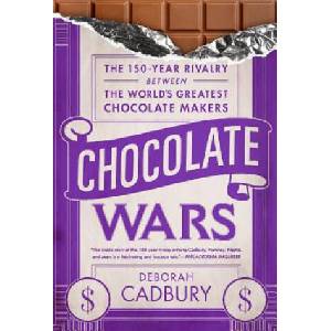 Chocolate Wars: The 150-Year Rivalry Between the World's Greatest Chocolate Makers (ISBN: 9781610390514)