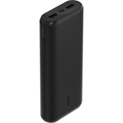 Belkin Портативна батерия Belkin - Boost Charge PD, 20000 mAh, черна (BPB014btBk)