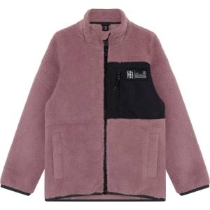 Color Kids Детско поларено яке Color Kids Kid's Teddy Jacket Fleece jacket - Toadstool - размер 122 (EU) (703-7708-0316)