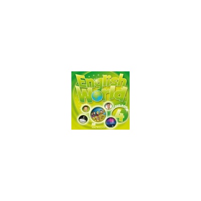 English World 4: DVD ROM