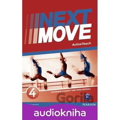 Next Move 4 - Active Teach - Katherine Stannett