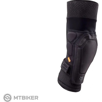 Fox Launch Pro knee čierna