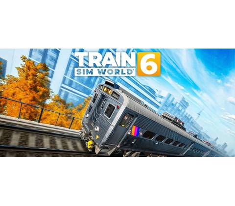 Train Sim World 6