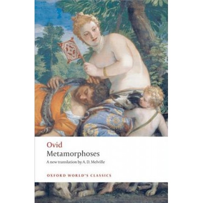 Metamorphoses Oxford World´s Classics
